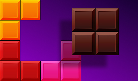 ChocoBlocks Puzzle