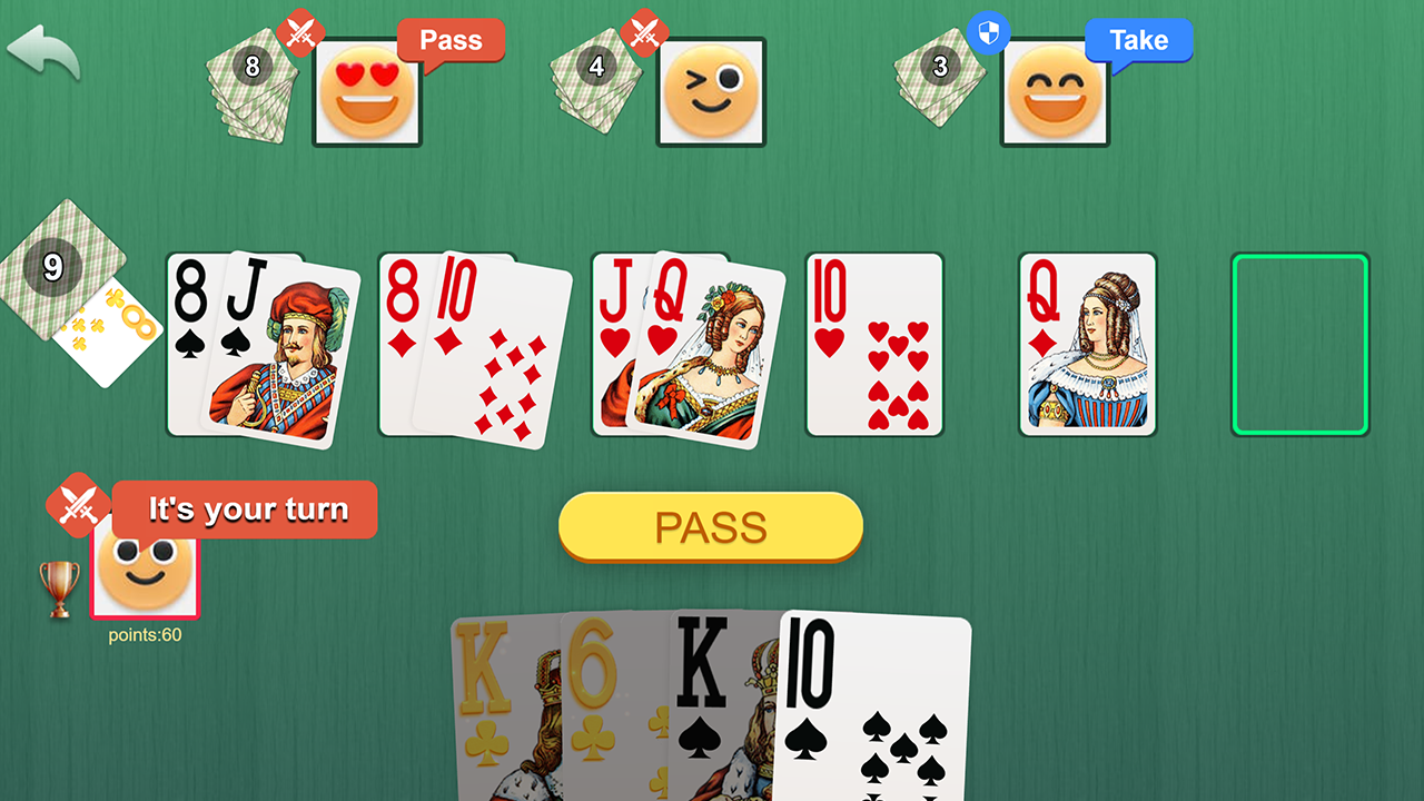 Cool Durak — screenshot 3