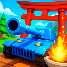 Tank Battle.io