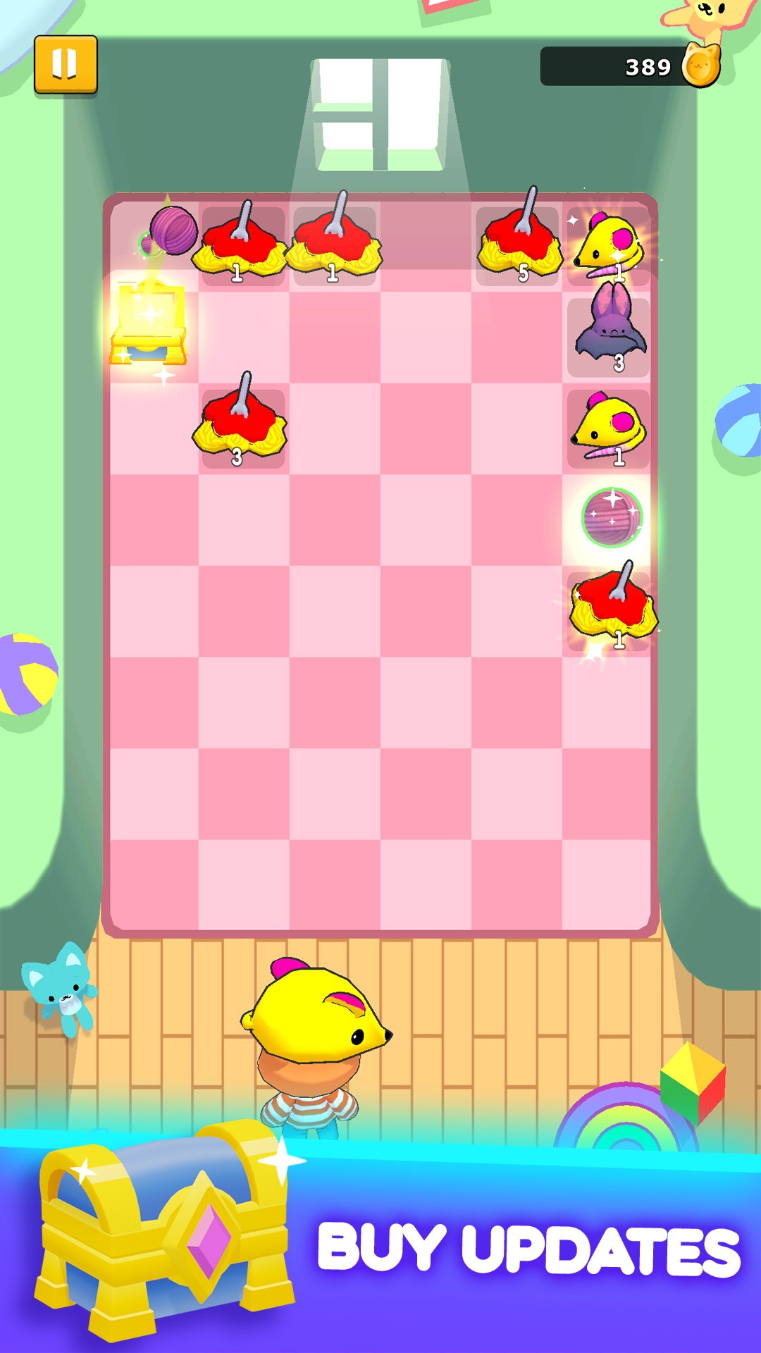Simba Bounce screenshot 4