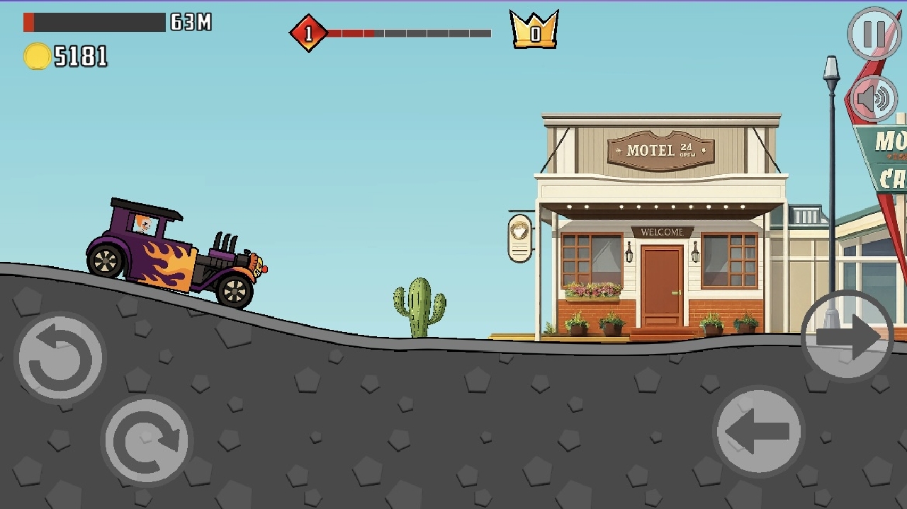 Crazy Racing — screenshot 13