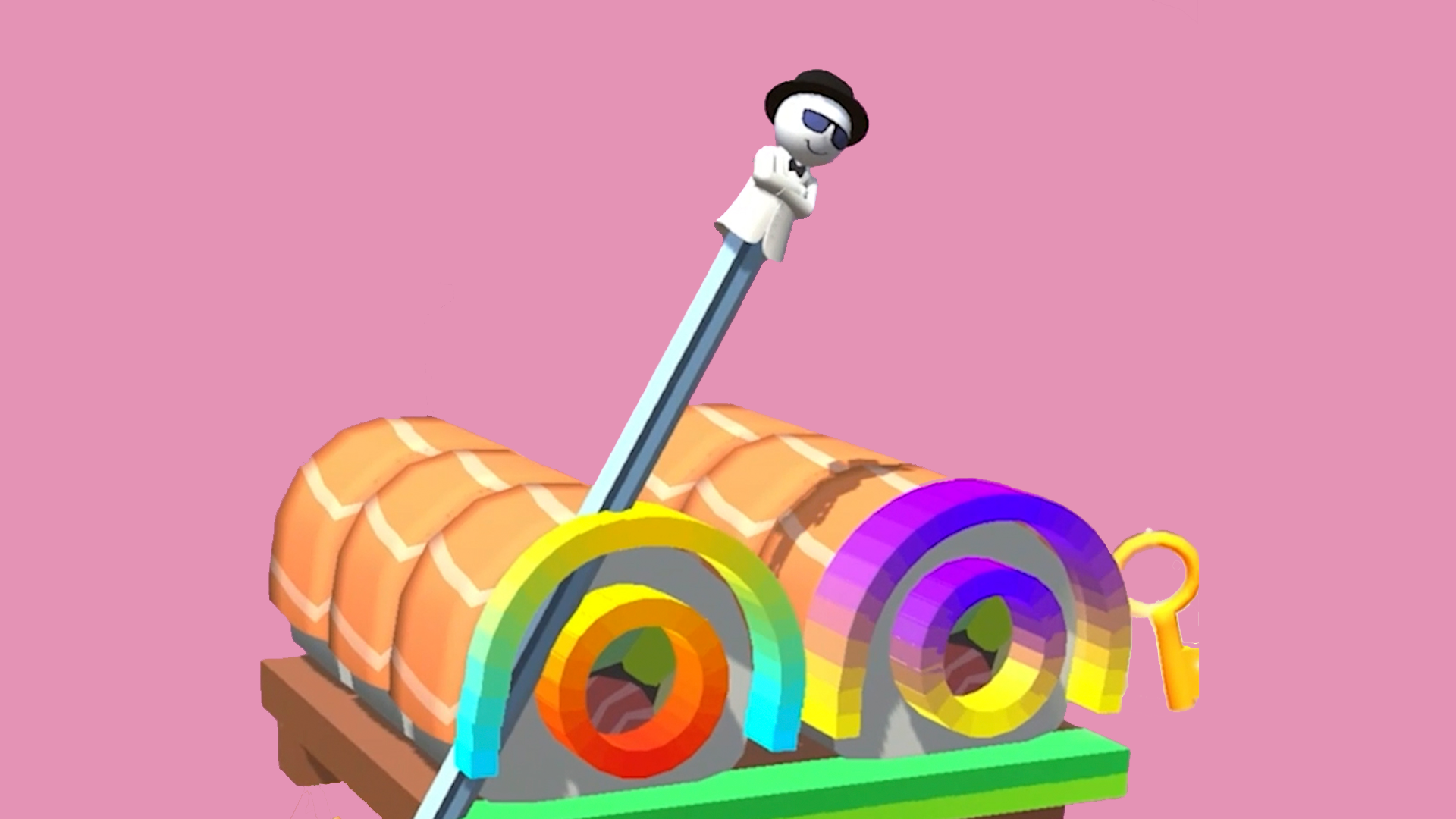 Mr. Slice screenshot