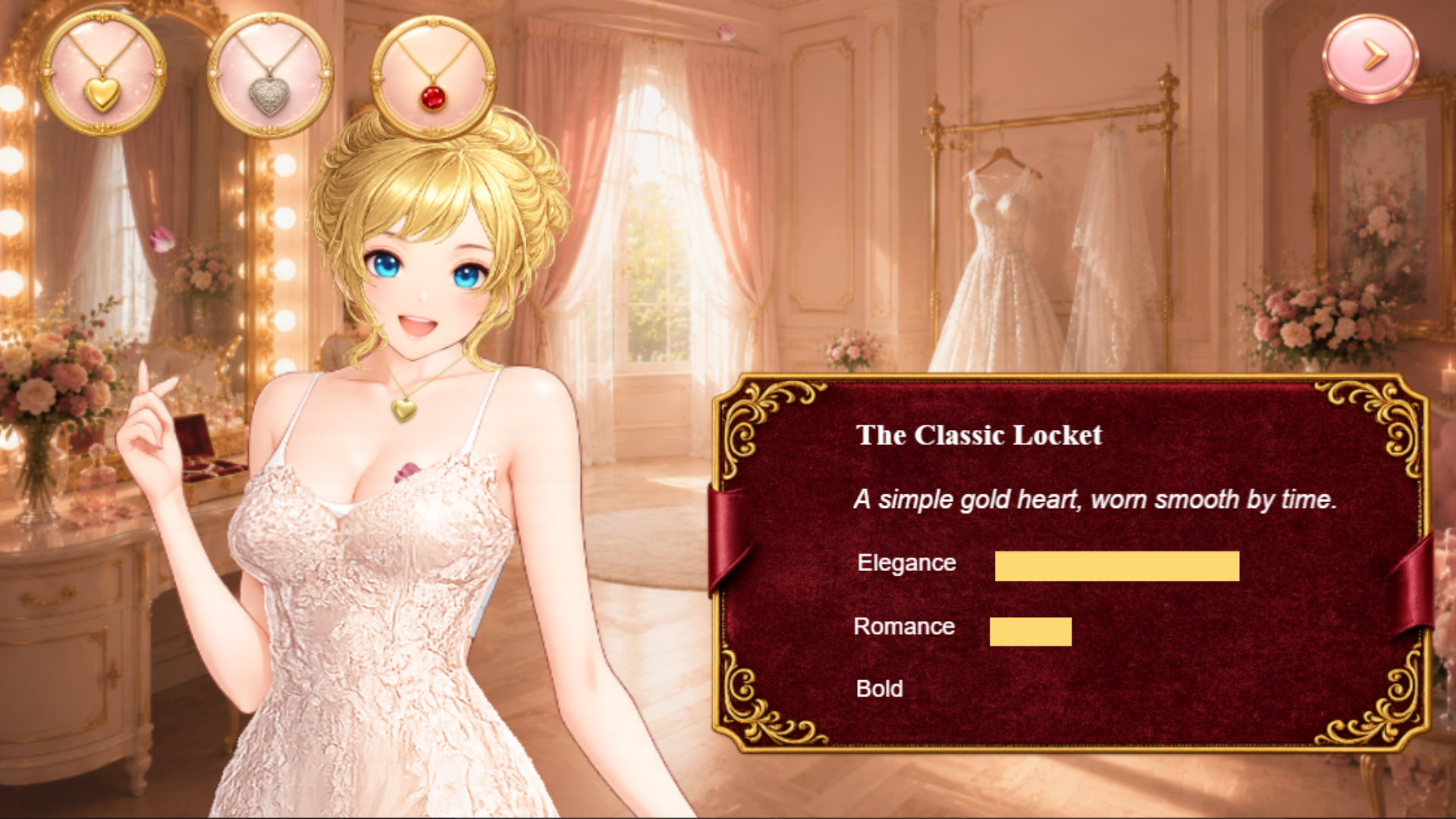 Sofia's Wedding story — screenshot 7
