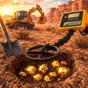 Gold Rush: Gold Simulator 3D
