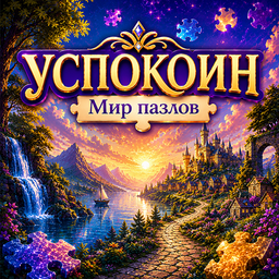УСПОКОИН: Мир пазлов