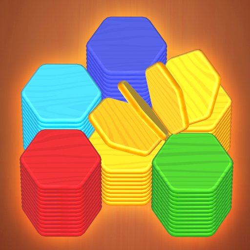 Hexa Master 3D: Sort Puzzle icon
