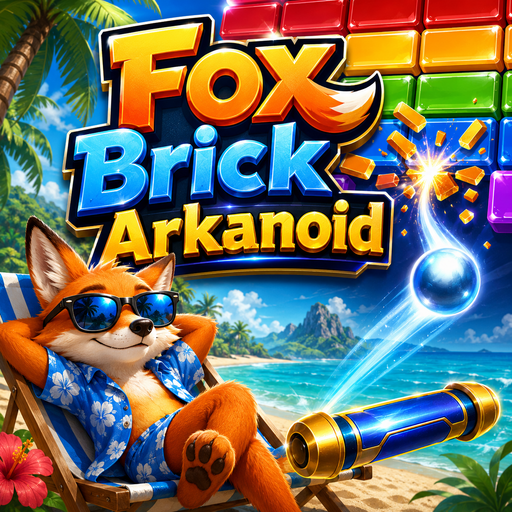 Fox Brick Arkanoid icon