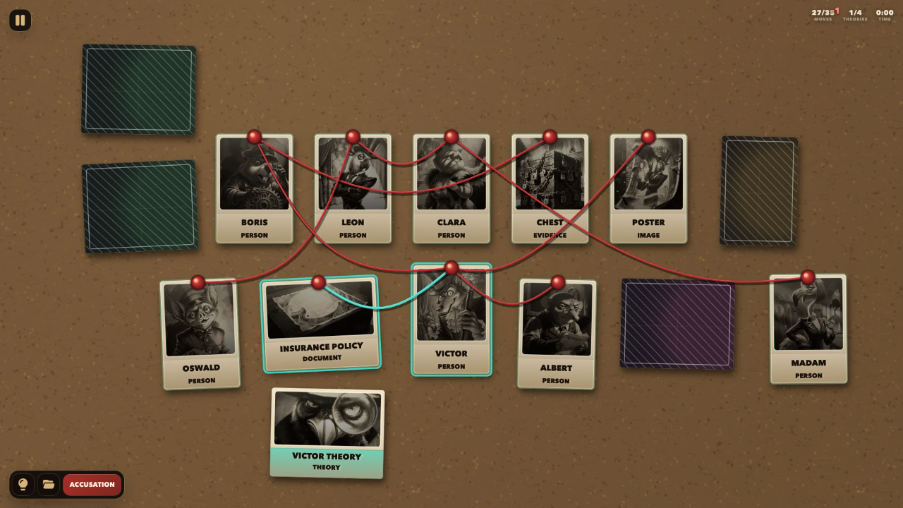 Red Thread — screenshot 10