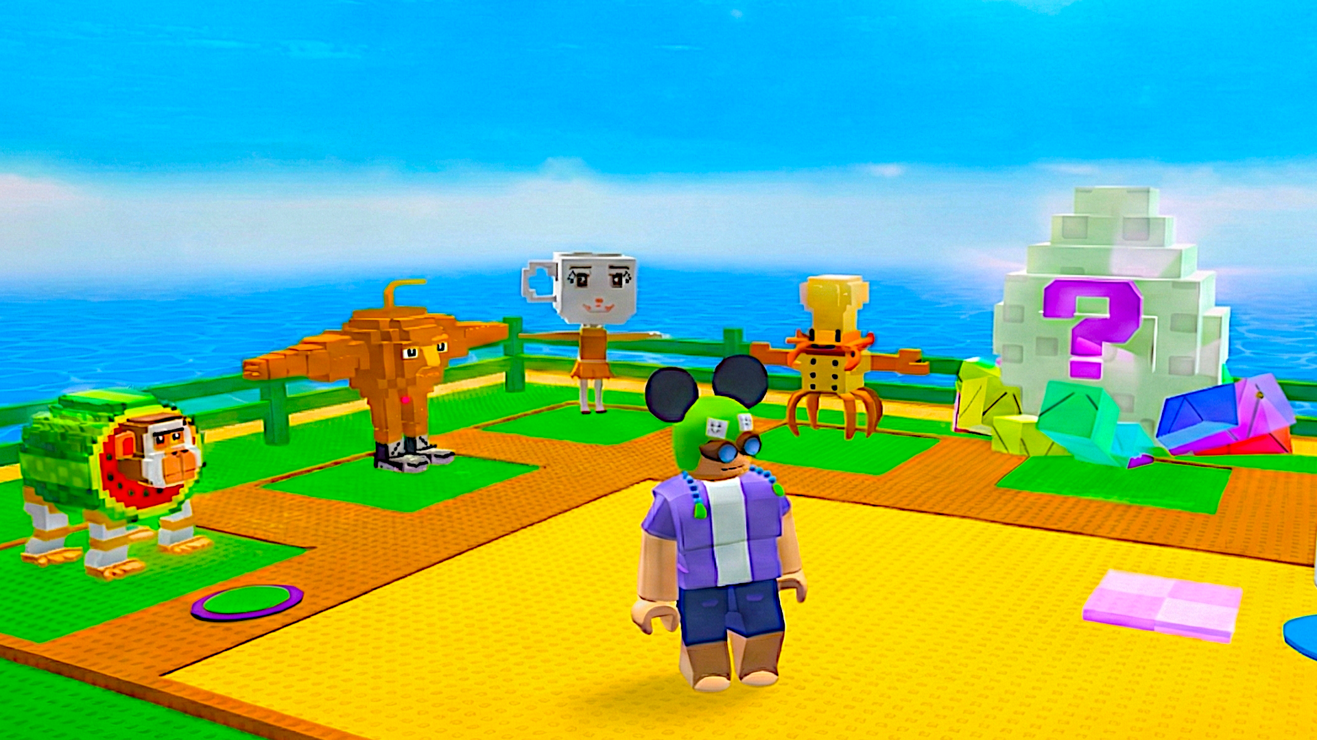 Collect Brainrot Egg screenshot