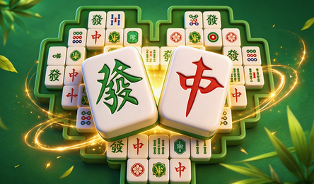 Mahjong Tiles: Build Islands