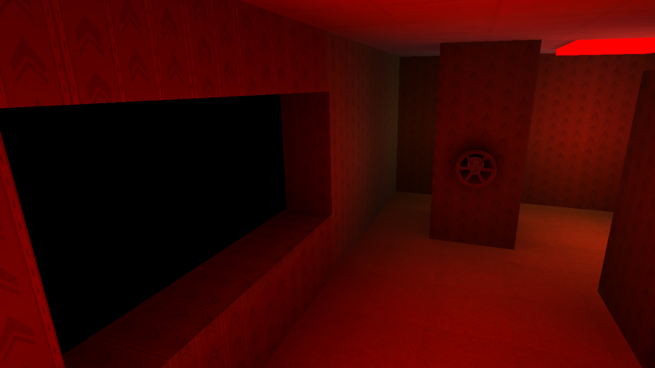 Exit the Backrooms: Level 0 screenshot