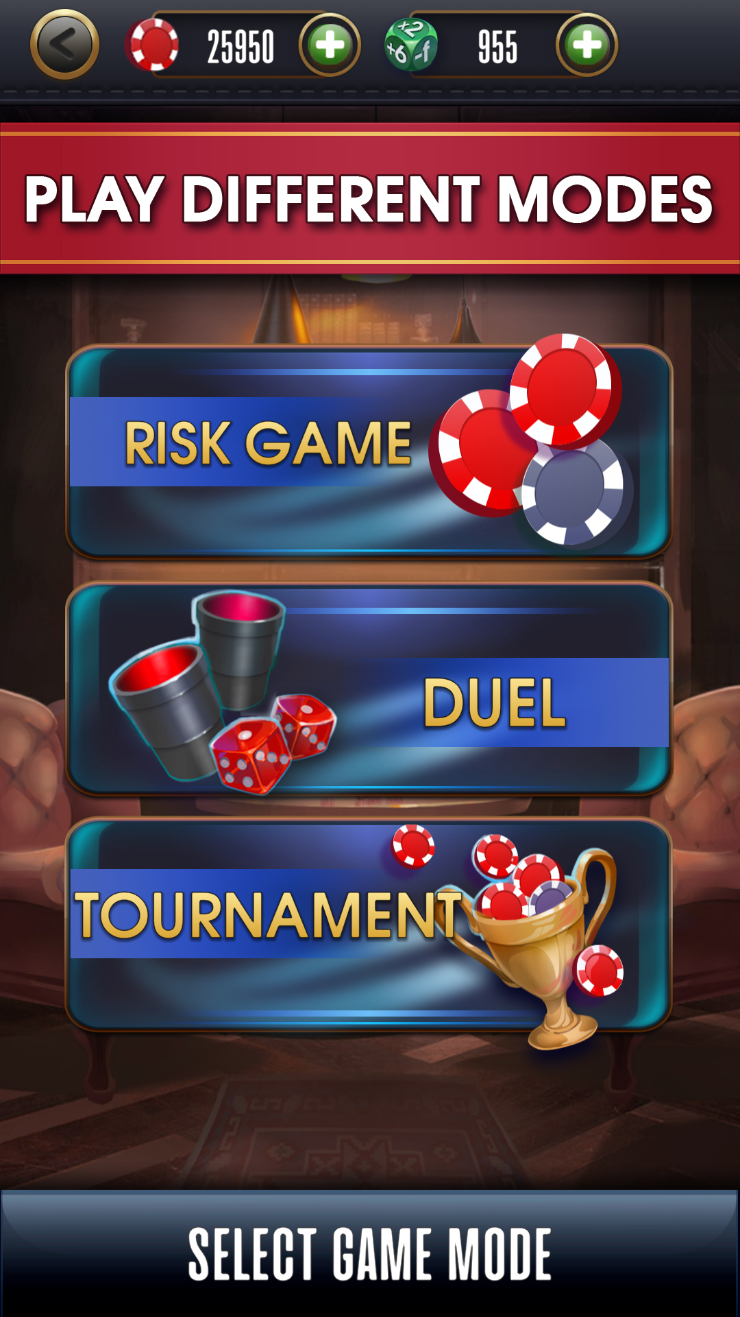 Farkle - Dice Game screenshot 10