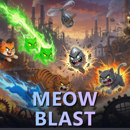 Meow Blast