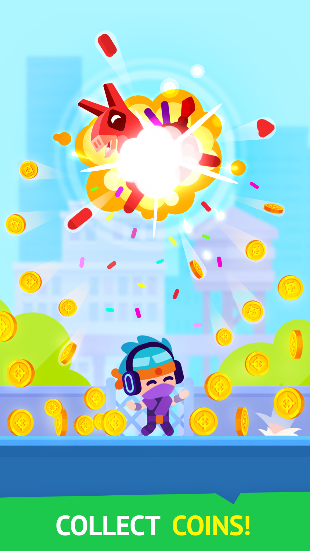 Break the Toy: Fun Pinata Clicker screenshot 6