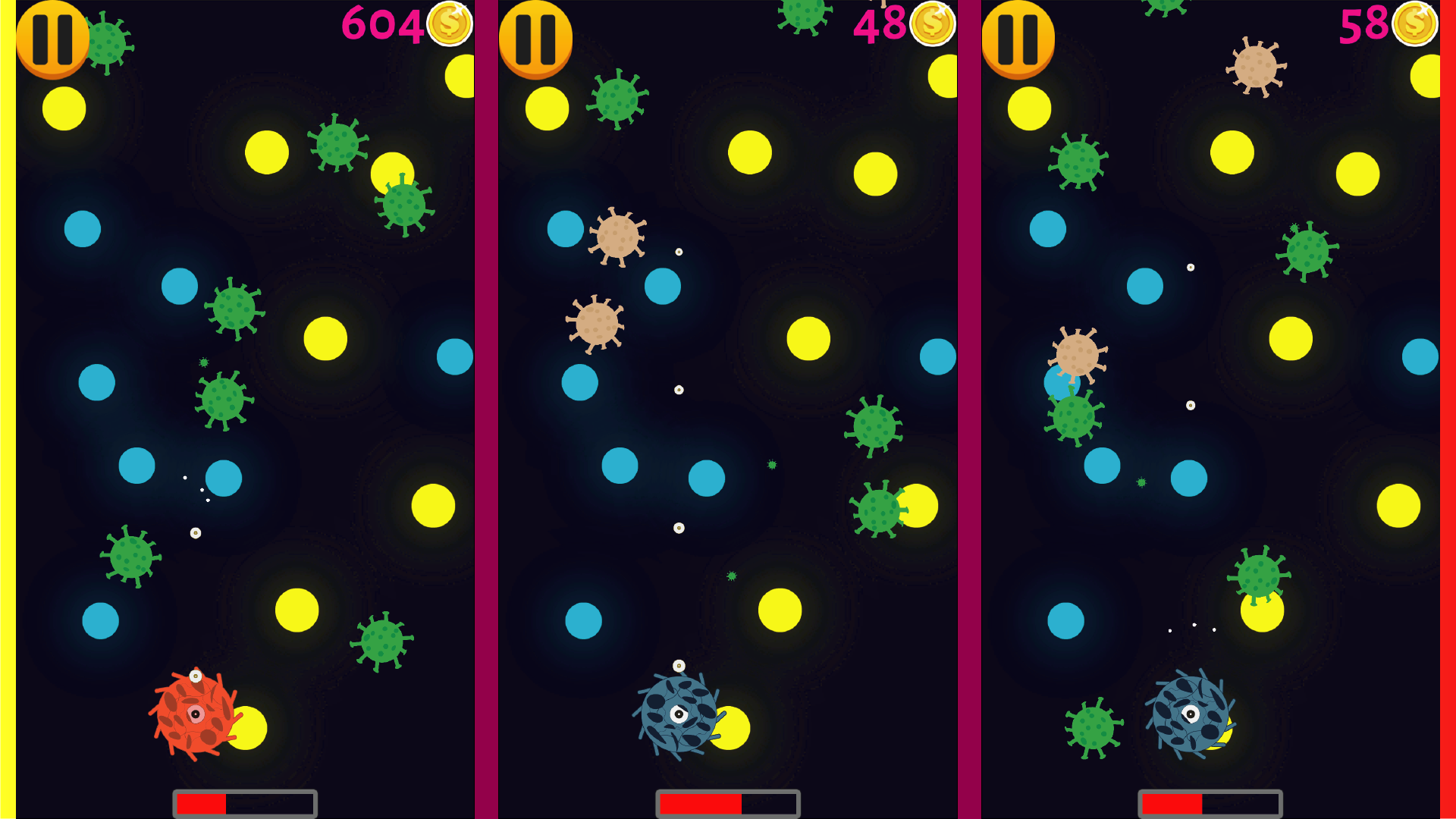 Virus Destroyer — screenshot 1