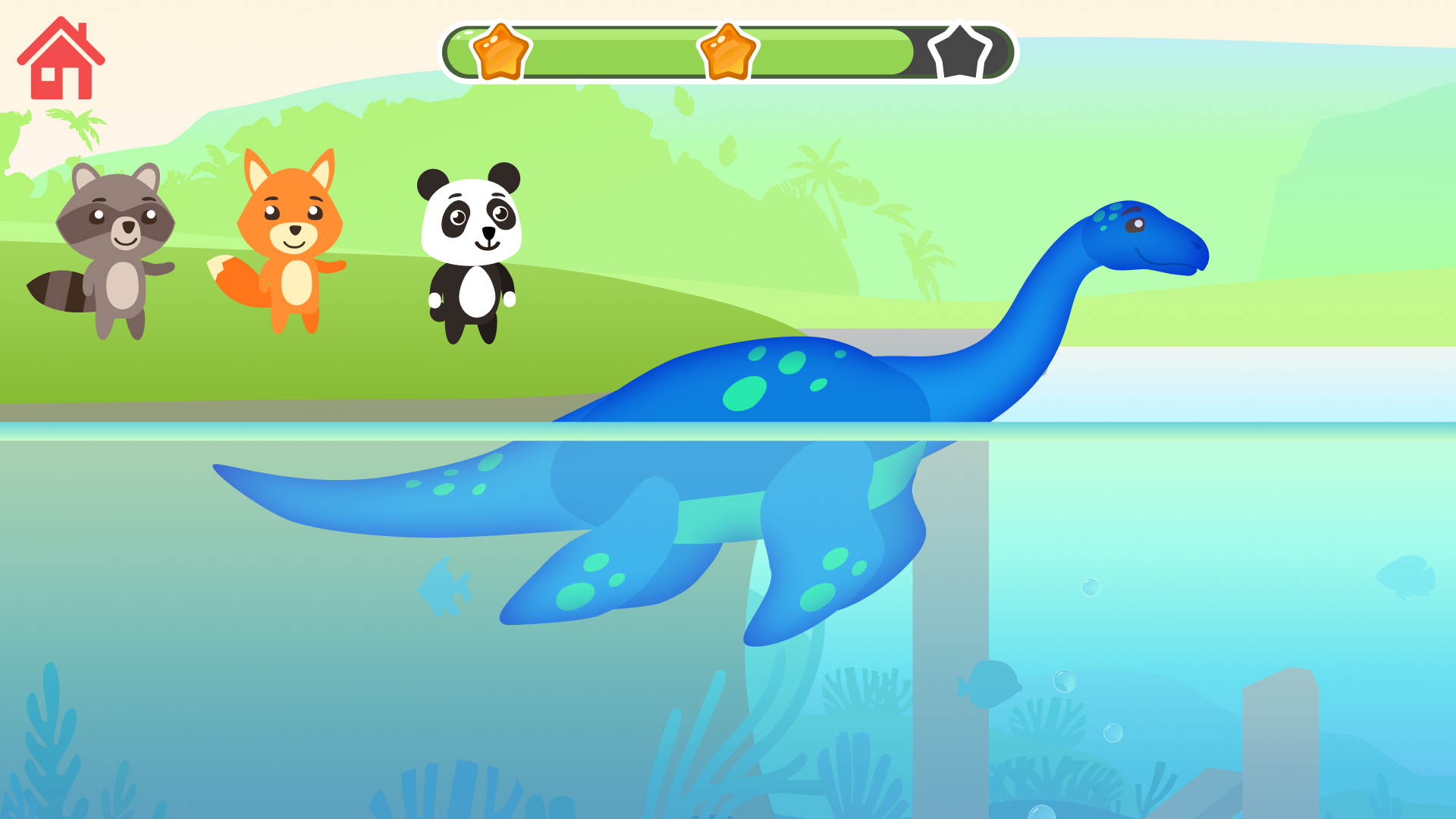 Dinosaur - Dino Adventures for Little Kids screenshot