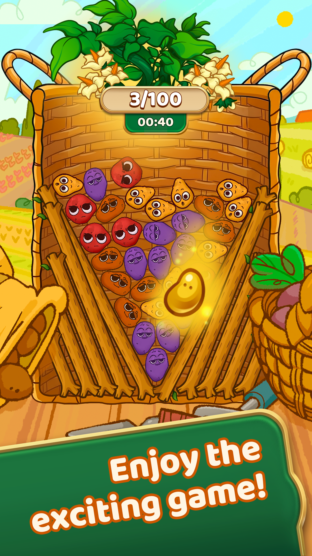 Potato Plop screenshot 9