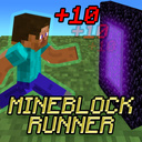 MineBlock Runner