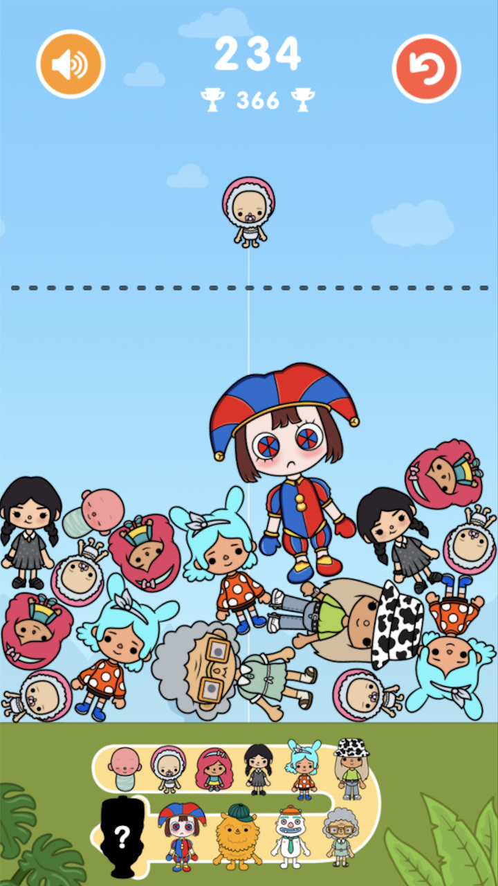 Toca Boca Hack screenshot 4