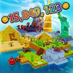 Obby: Build an Island!