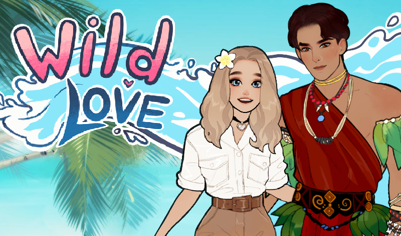Wild Love game cover