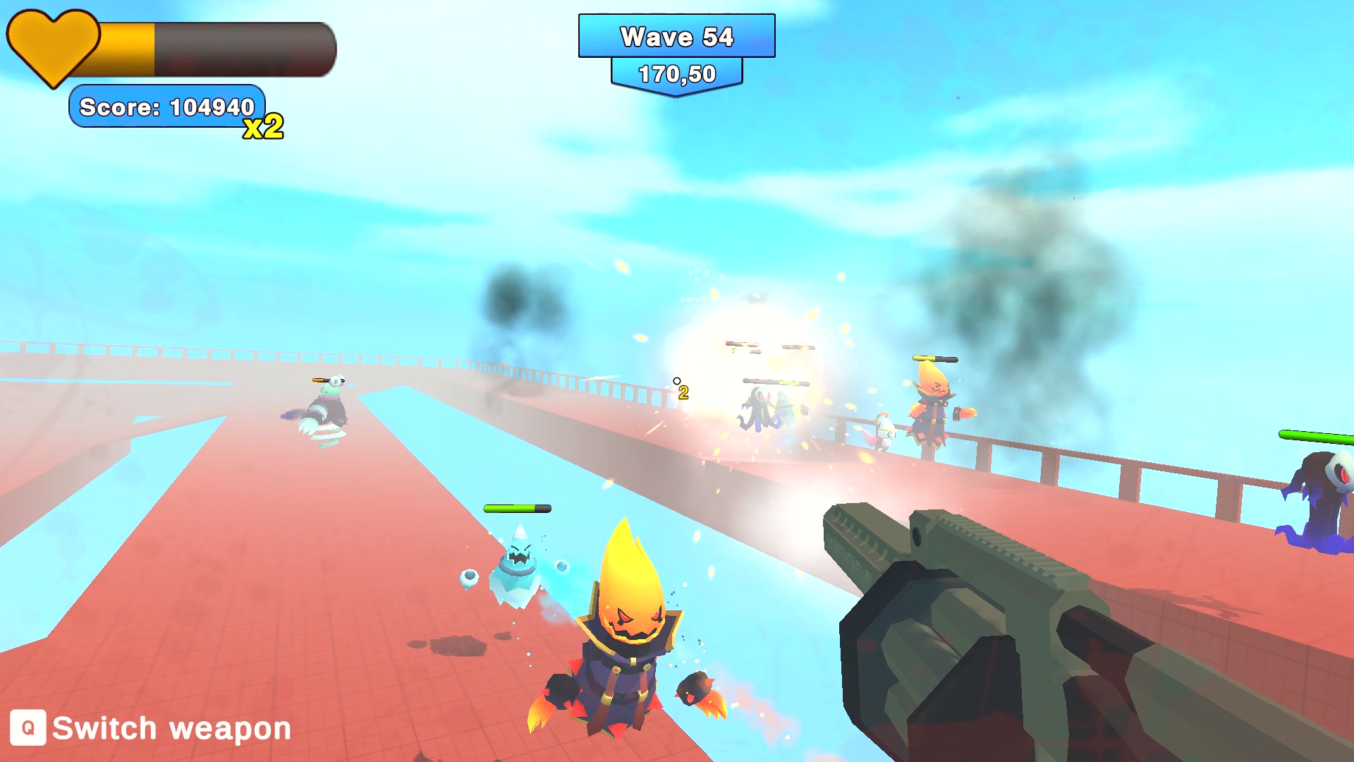 Platform Shooter — screenshot 20