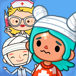 Miga world больница