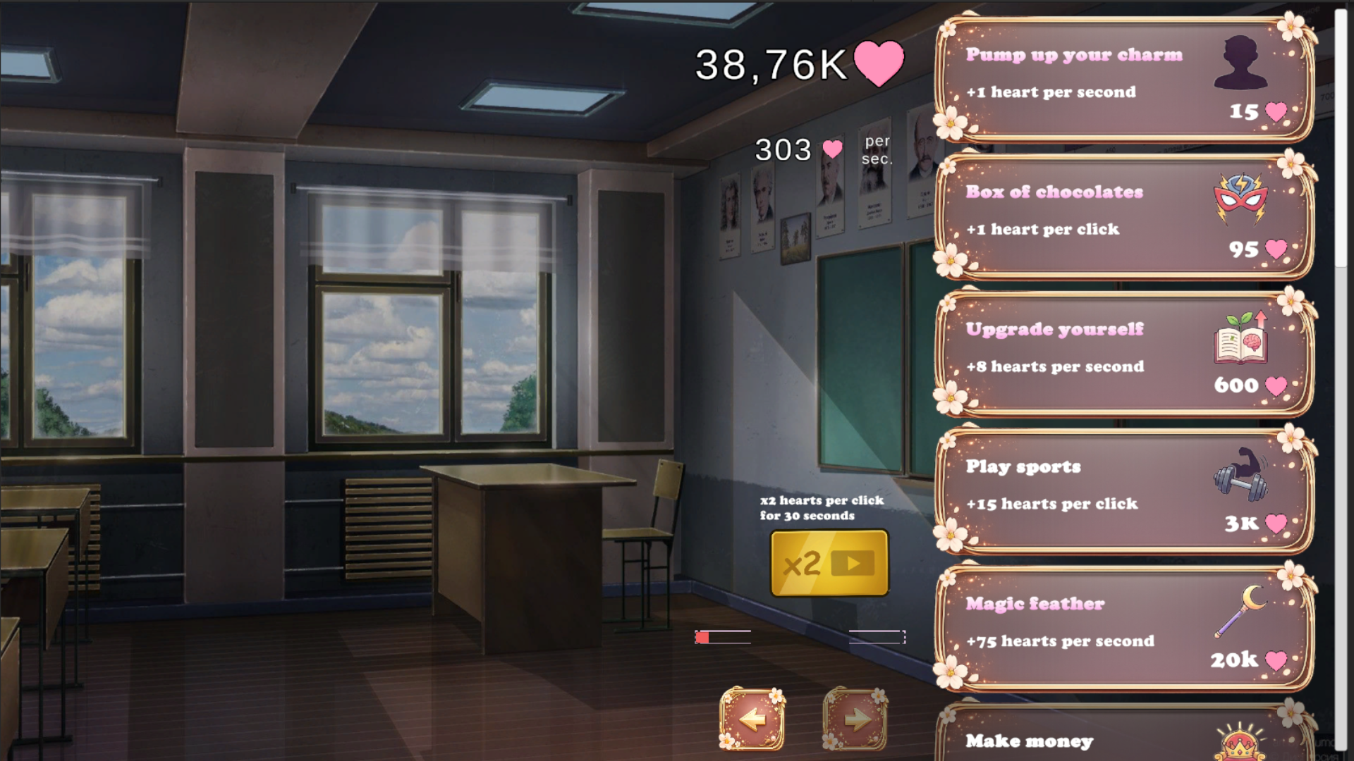 Secrets of Anime Girls — screenshot 1
