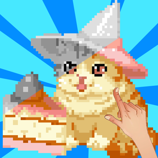 Master of cross stitch icon