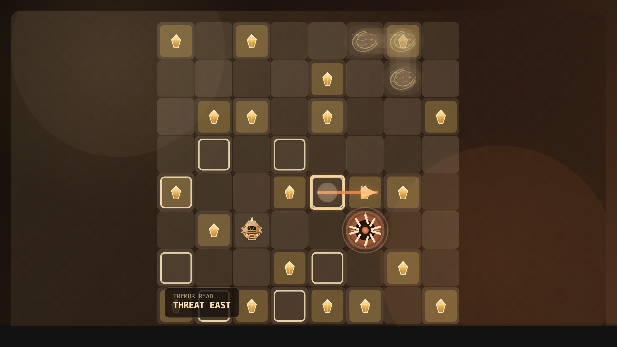 Amber Dunes Harvest — screenshot 2