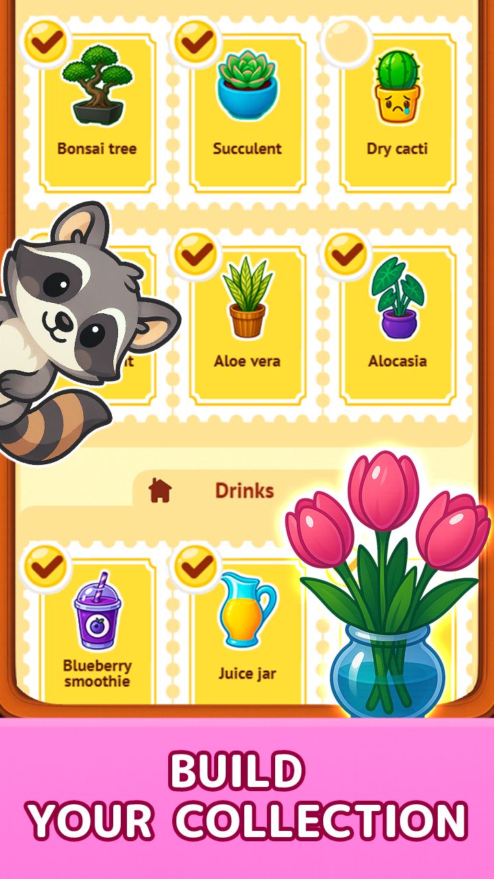 Cozy Sorting screenshot 9