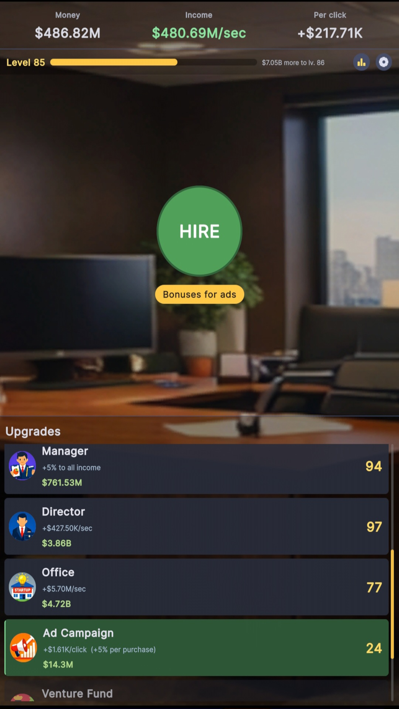 Synergy Tap screenshot 4
