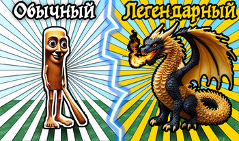 Эволюция Итальянских Животных: Брейнрот вылупление