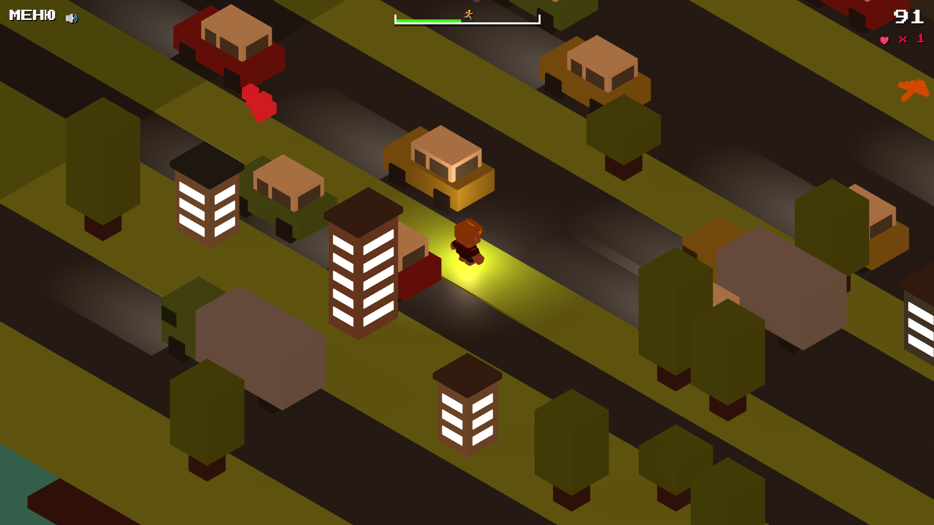 Traffic Escape 3D — screenshot 3