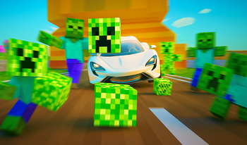Noob: Speed and Destruction