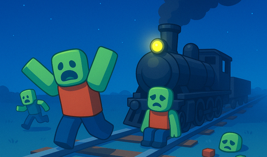 Escape the Dead Rails