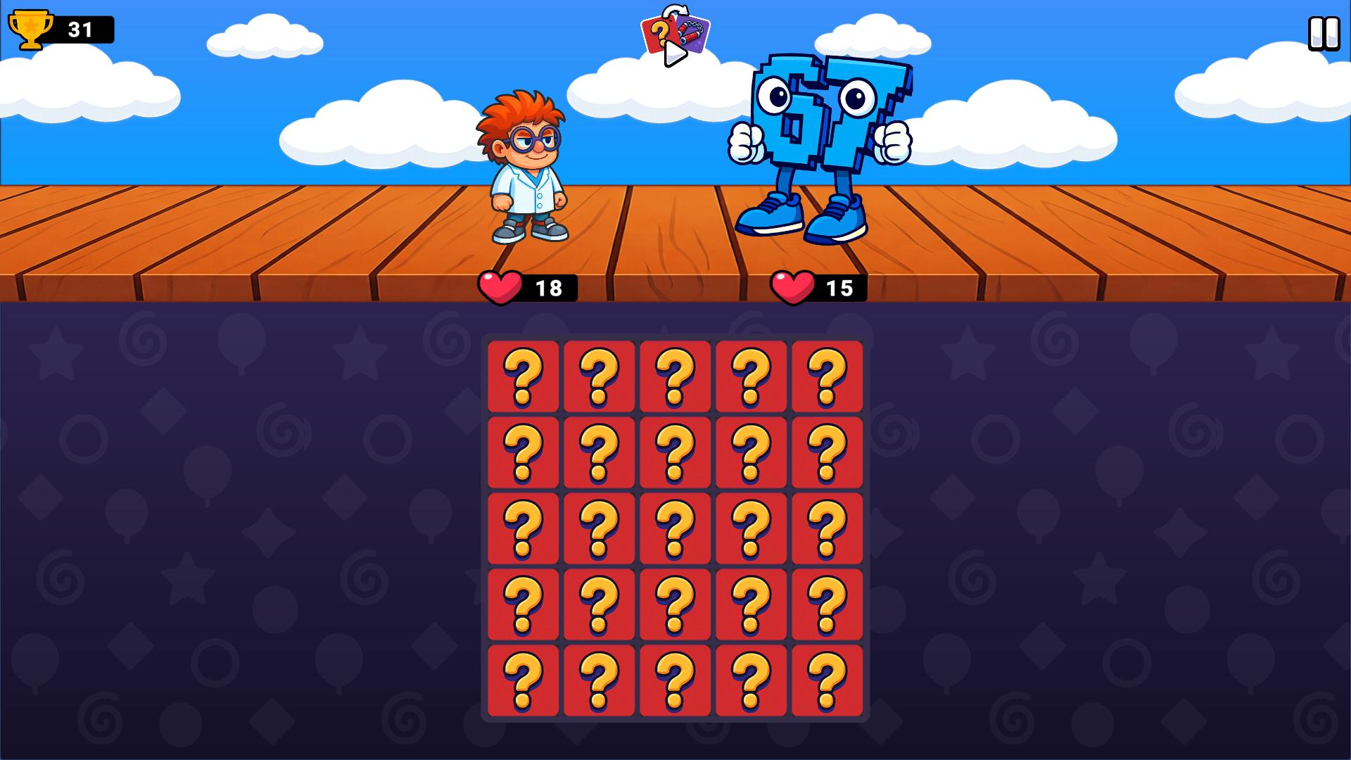 IQ против брейнротов — screenshot 2