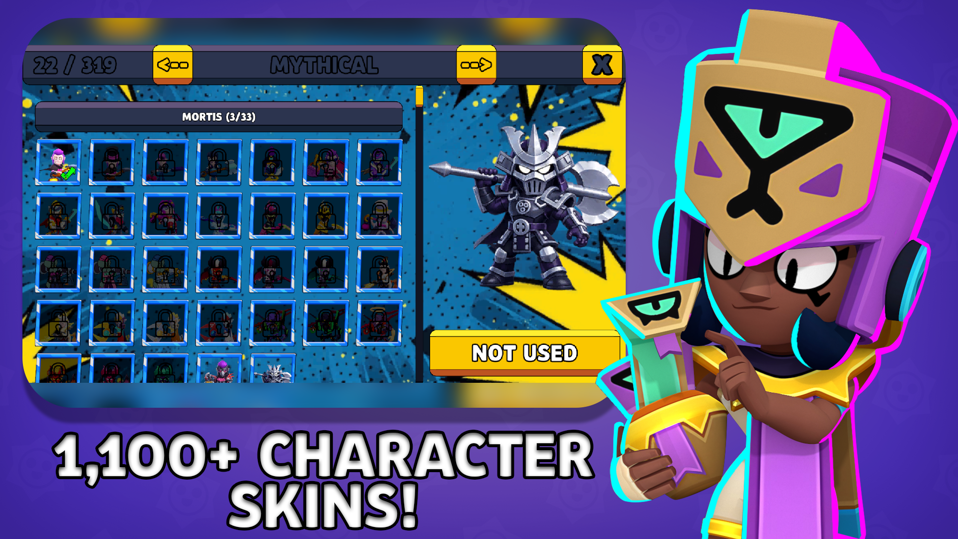 Bubble Stars boxes: Sirius & Najia — screenshot 7