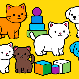 Моя милая раскраска