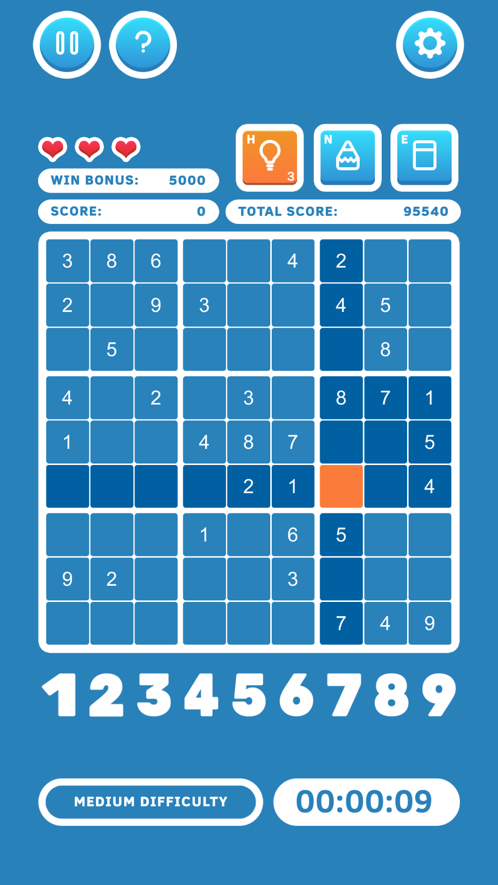 Sudoku Online Free screenshot 17