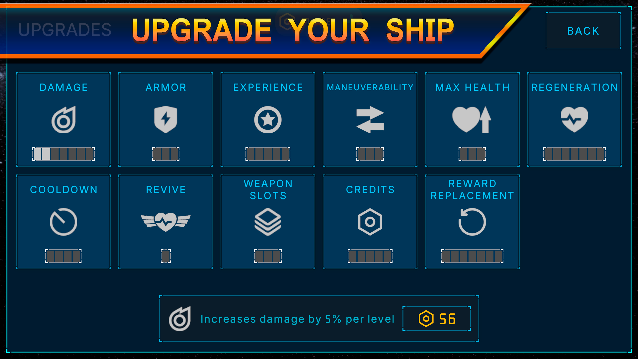 Space Breach — screenshot 12