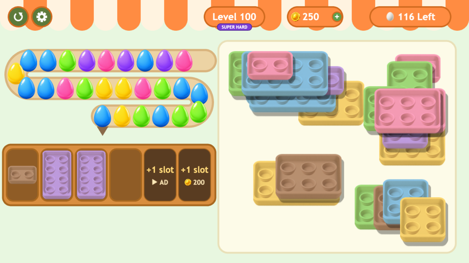 Brew Sort — screenshot 5