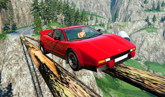 DriveNG Ramp: Crash  loading=