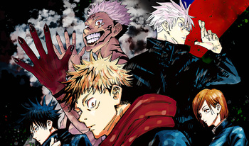 Jujutsu kaisen: Destroying Curses