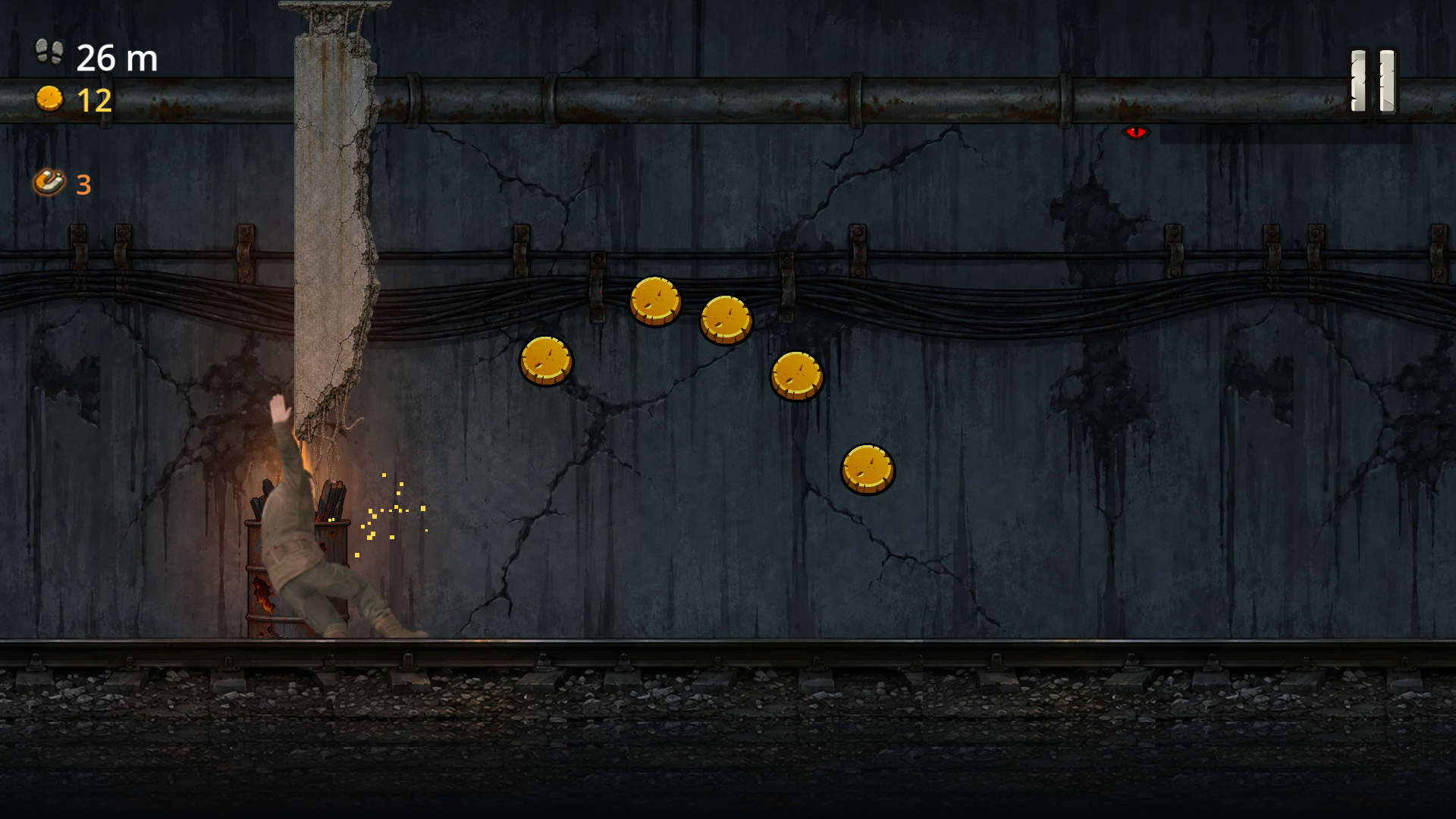 Underground: Escape screenshot 15