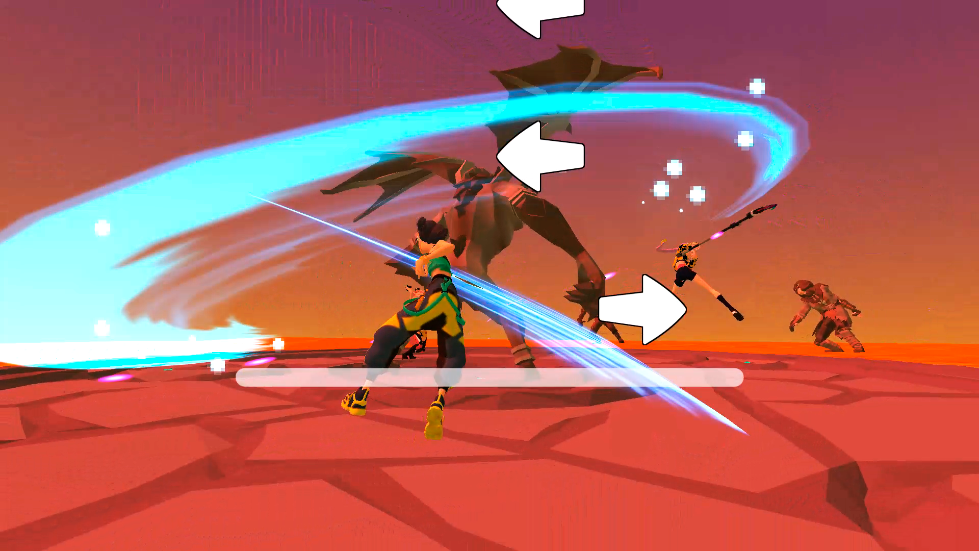 Huntrix: K-Pop and Hunt screenshot
