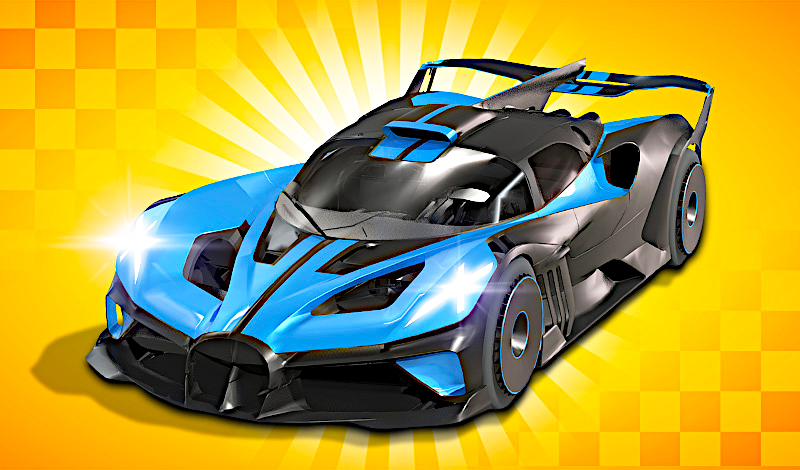 GT Cars Mega Ramps game cover