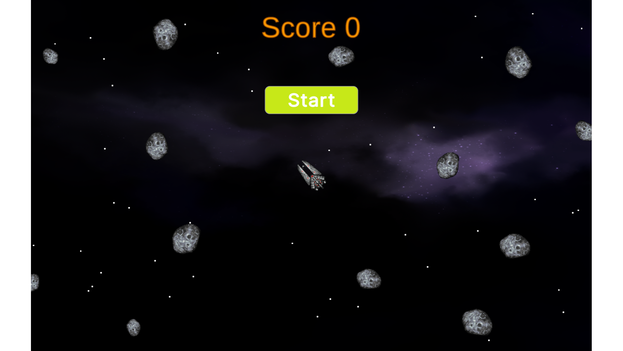 Rock Space — screenshot 3