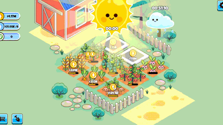 Tiny Crop Farm — screenshot 5