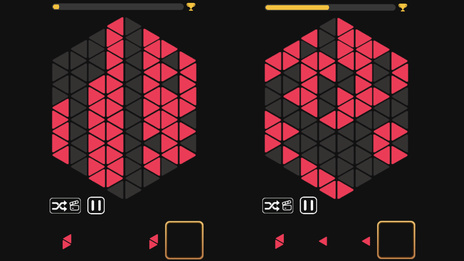 Red Triangles — screenshot 3